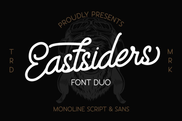Eastsiders: A Dual-Purpose Typeface for Editorial Design