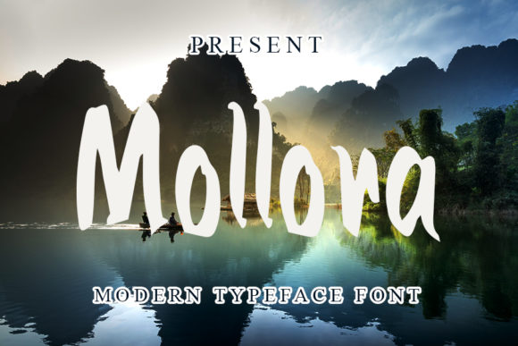 Mollora: A Sweet, Elegant Handwritten Font for Scroll-Stopping Marketing